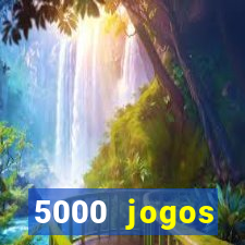 5000 jogos gratuitos para jogar